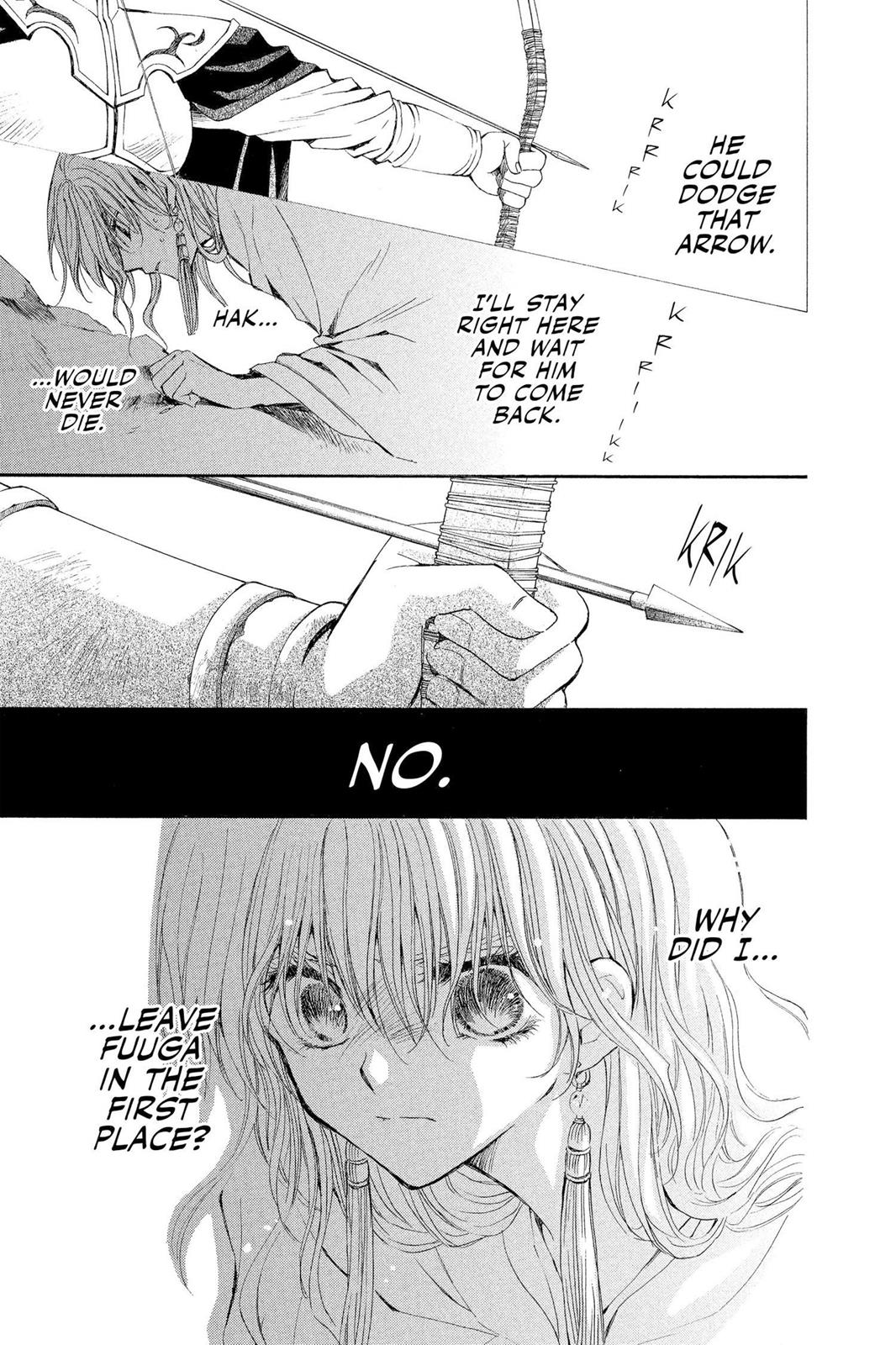 Read Yona of the Dawn Manga Online
