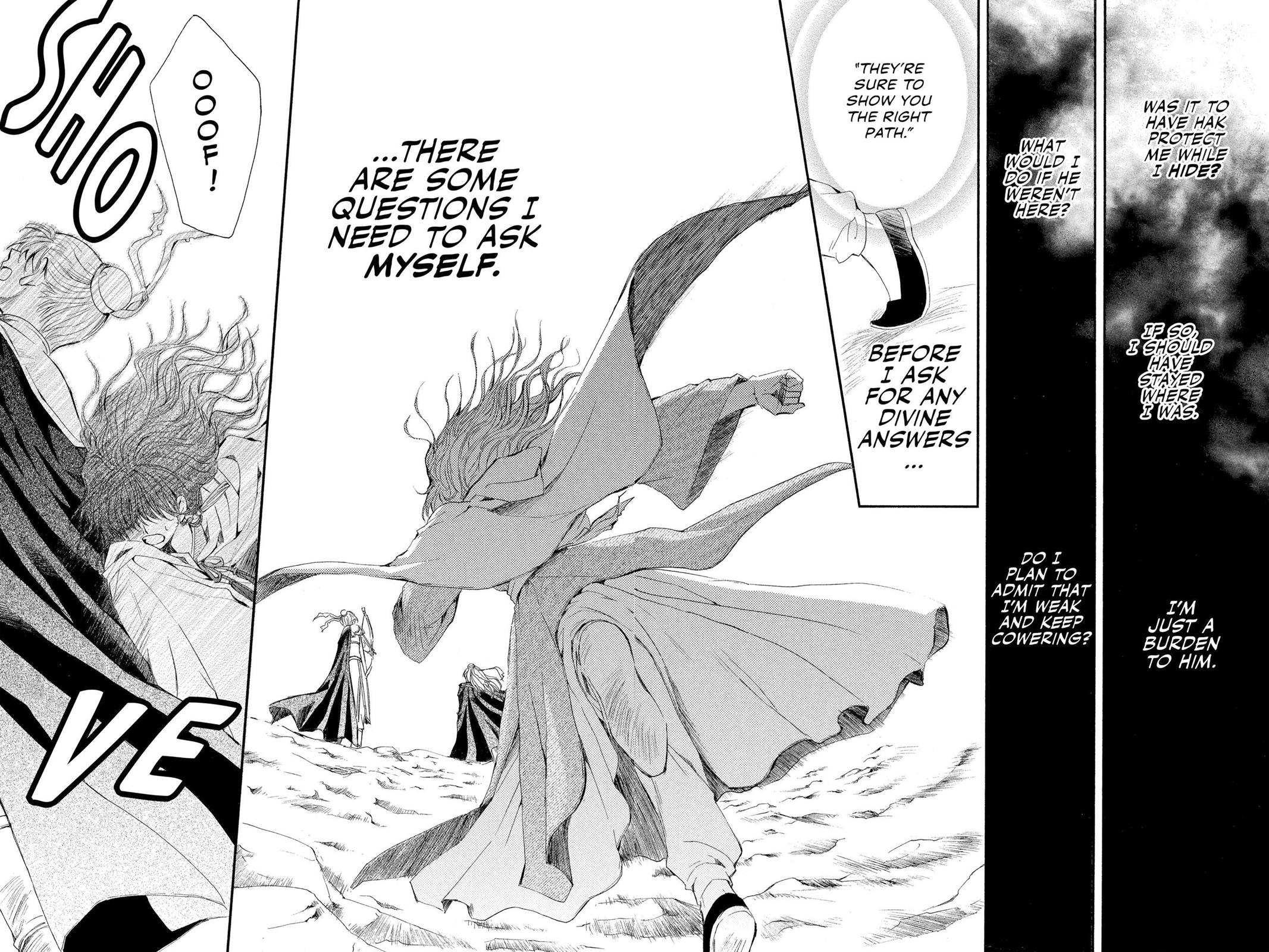 Read Yona of the Dawn Manga Online