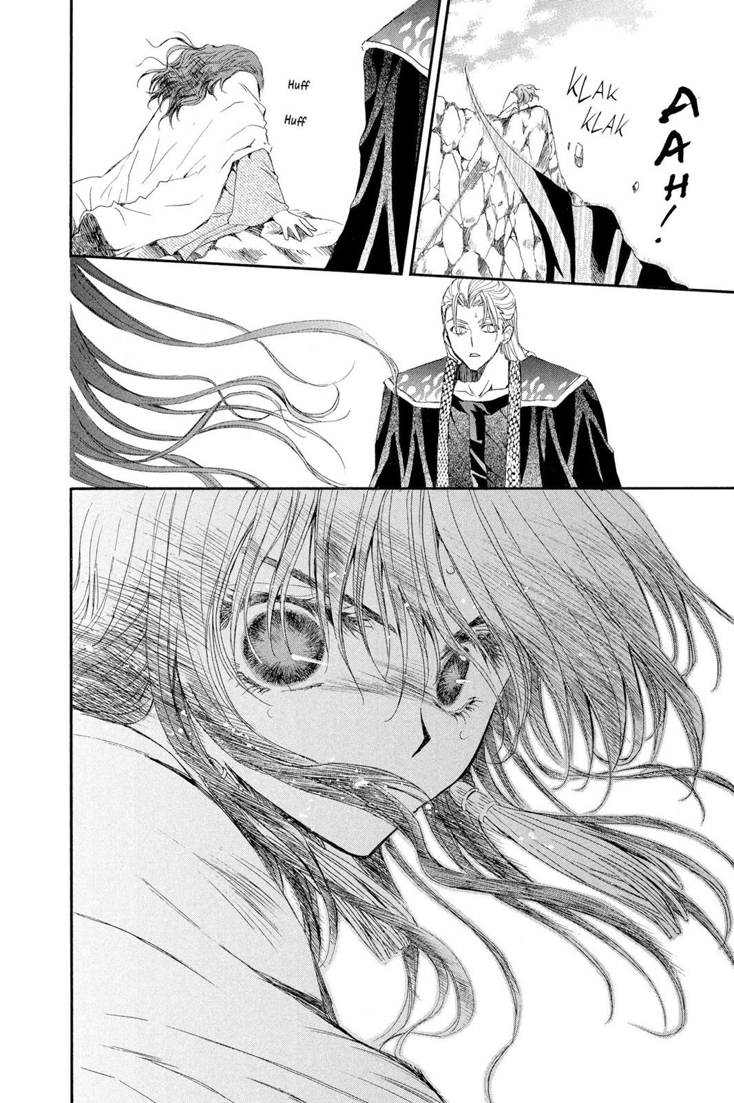 Read Yona of the Dawn Manga Online
