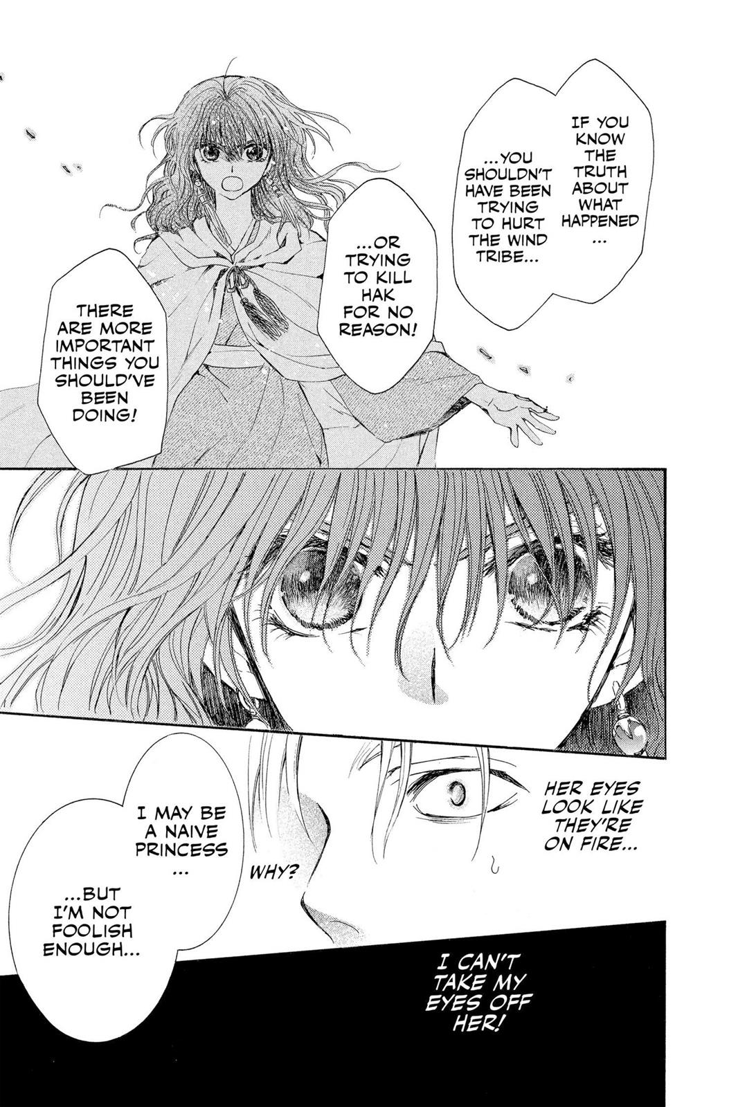 Read Yona of the Dawn Manga Online
