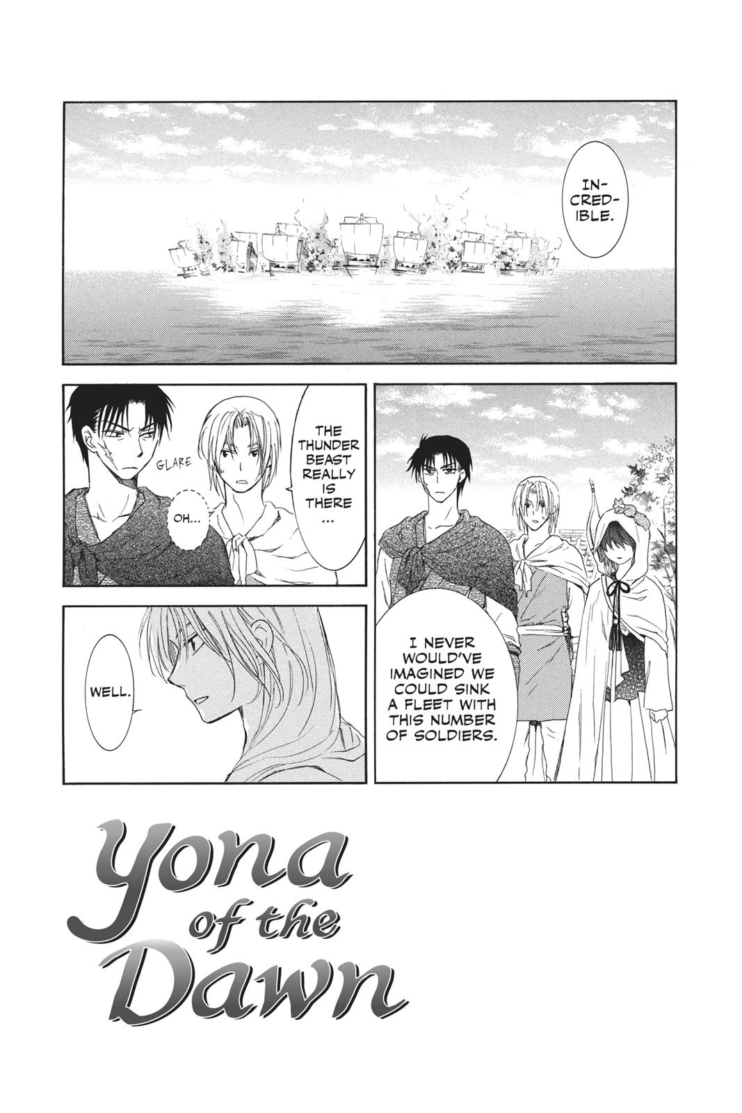 Read Yona of the Dawn Manga Online