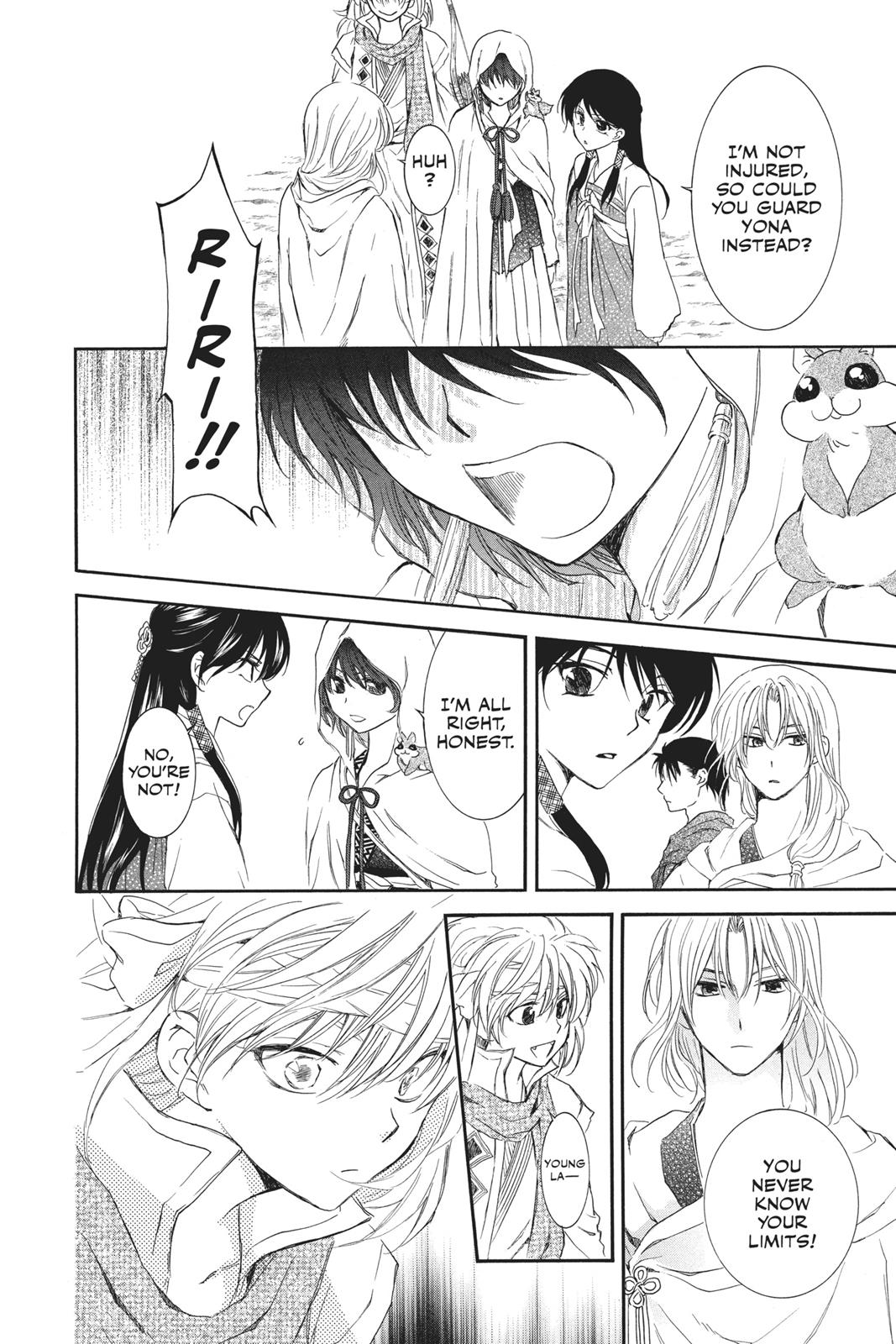 Read Yona of the Dawn Manga Online
