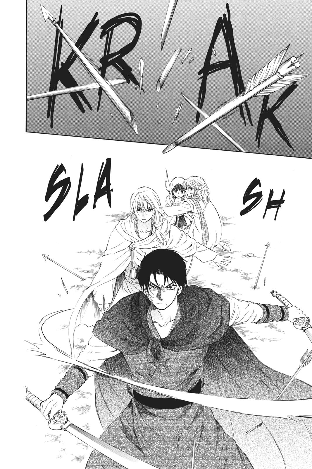 Read Yona of the Dawn Manga Online