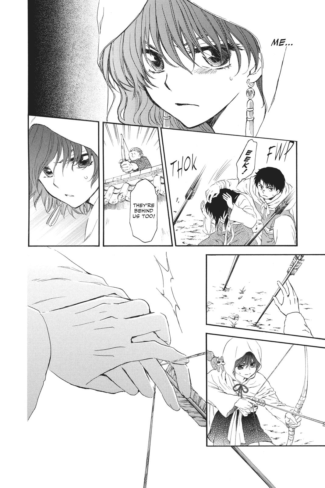 Read Yona of the Dawn Manga Online