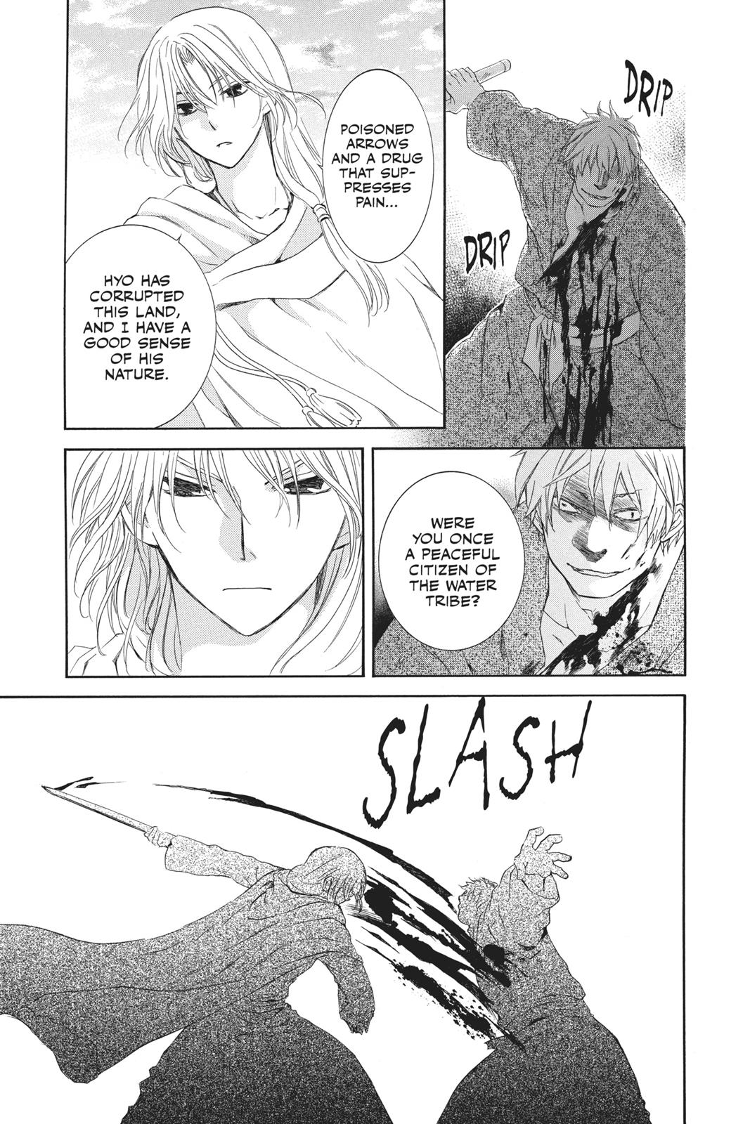Read Yona of the Dawn Manga Online