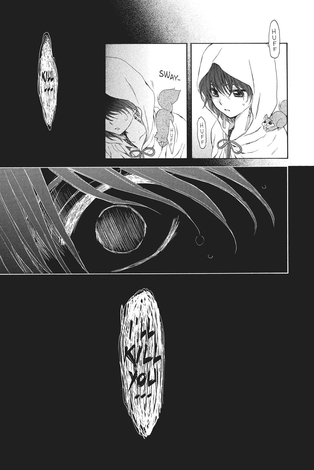 Read Yona of the Dawn Manga Online