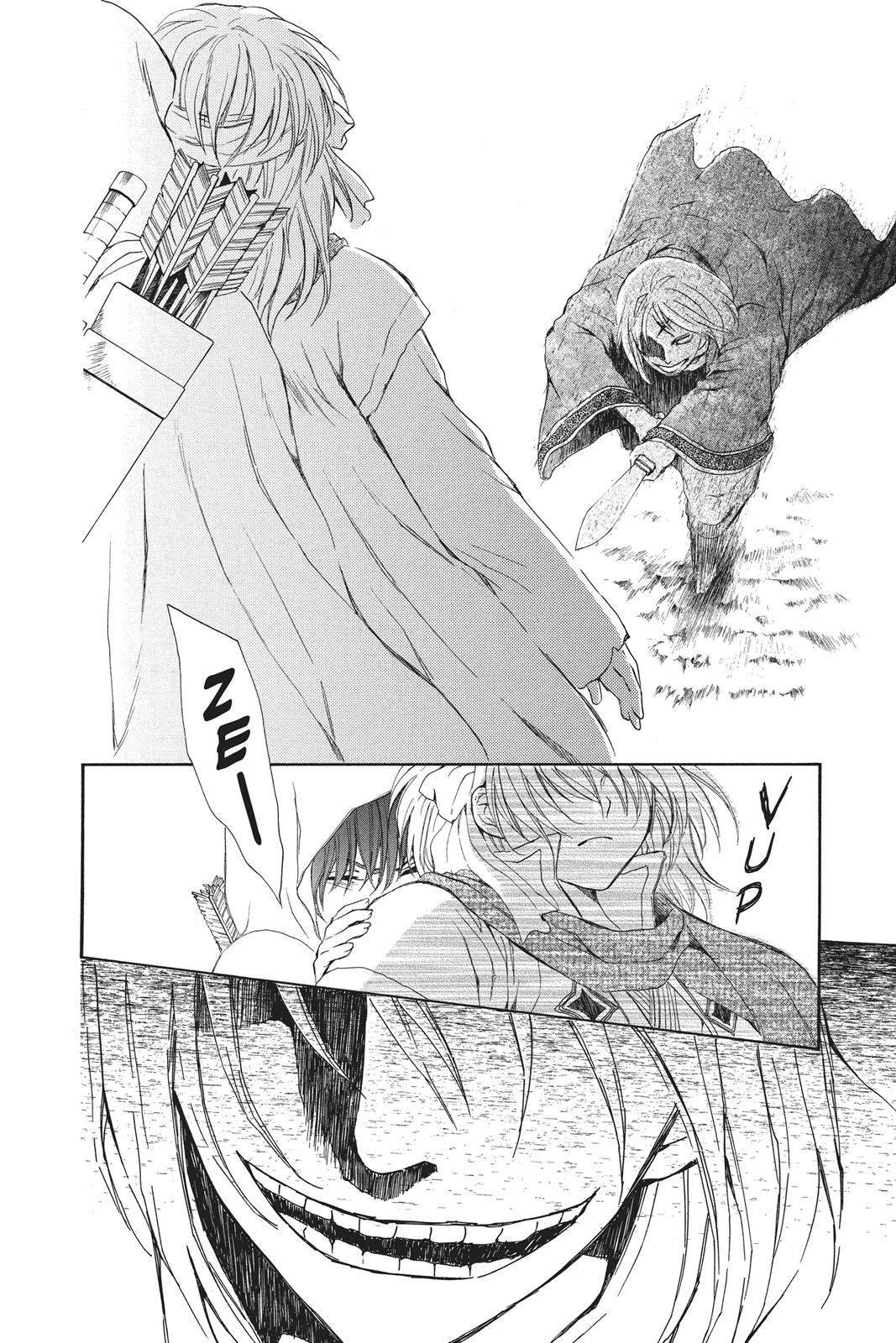 Read Yona of the Dawn Manga Online