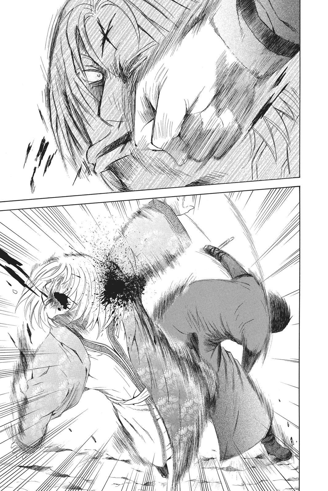 Read Yona of the Dawn Manga Online