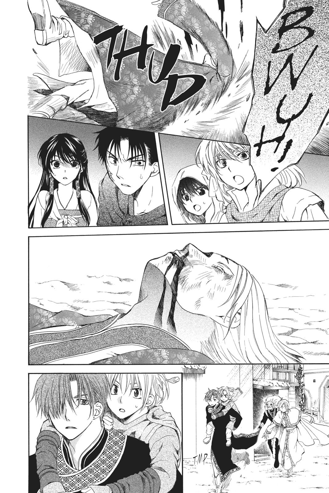 Read Yona of the Dawn Manga Online