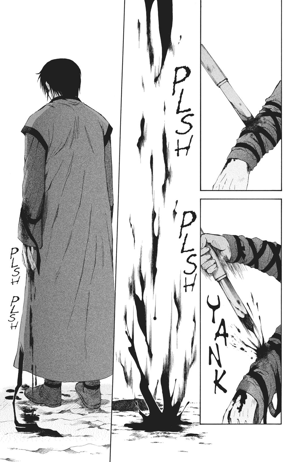 Read Yona of the Dawn Manga Online