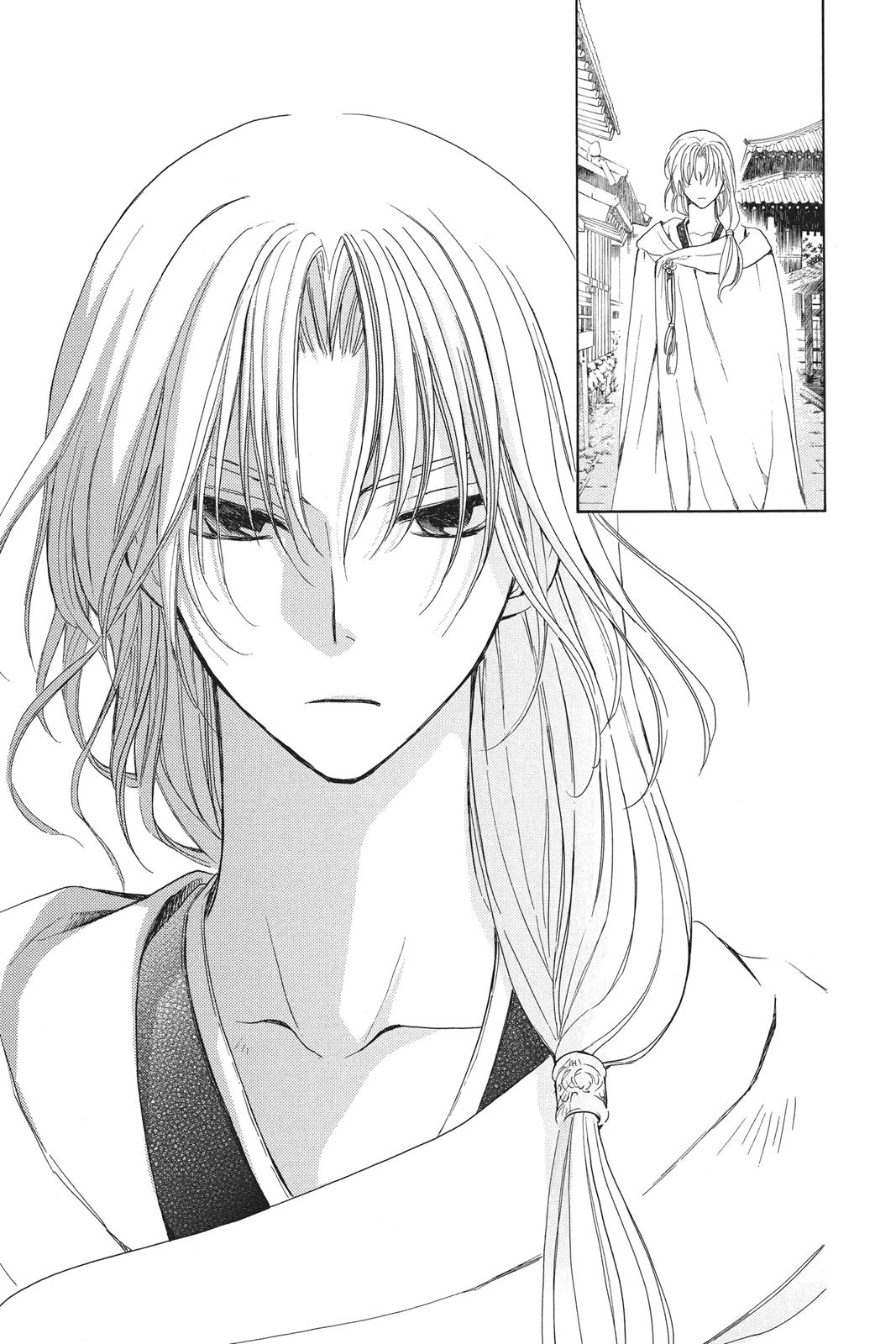 Read Yona of the Dawn Manga Online