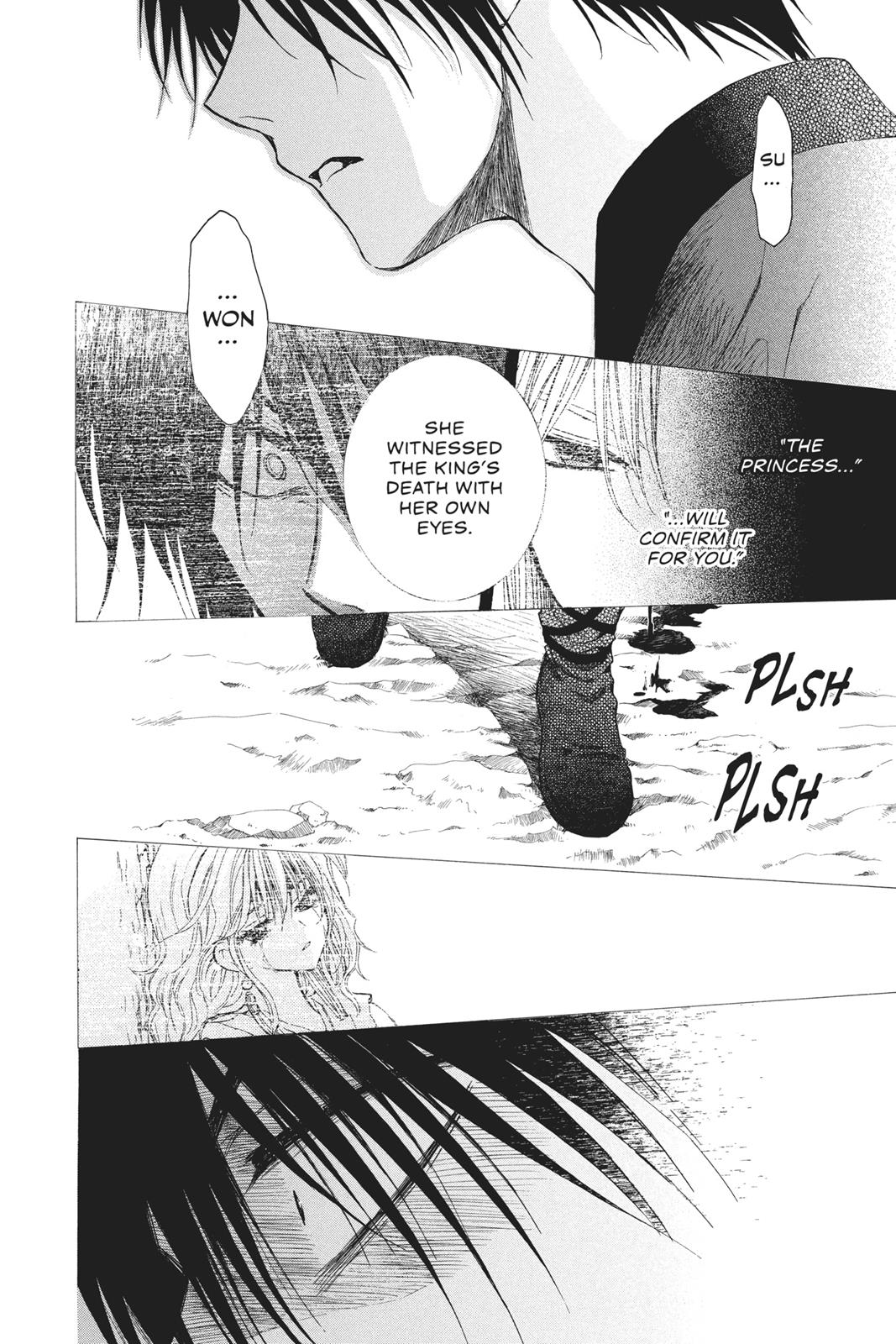 Read Yona of the Dawn Manga Online