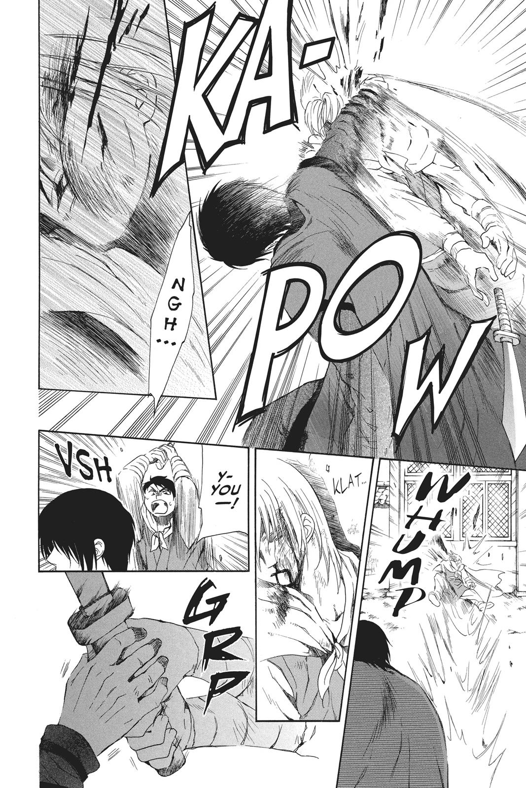 Read Yona of the Dawn Manga Online