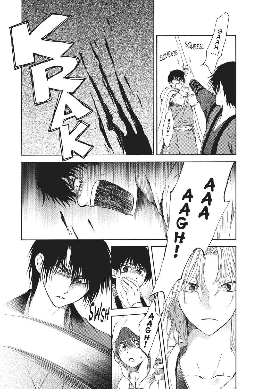 Read Yona of the Dawn Manga Online