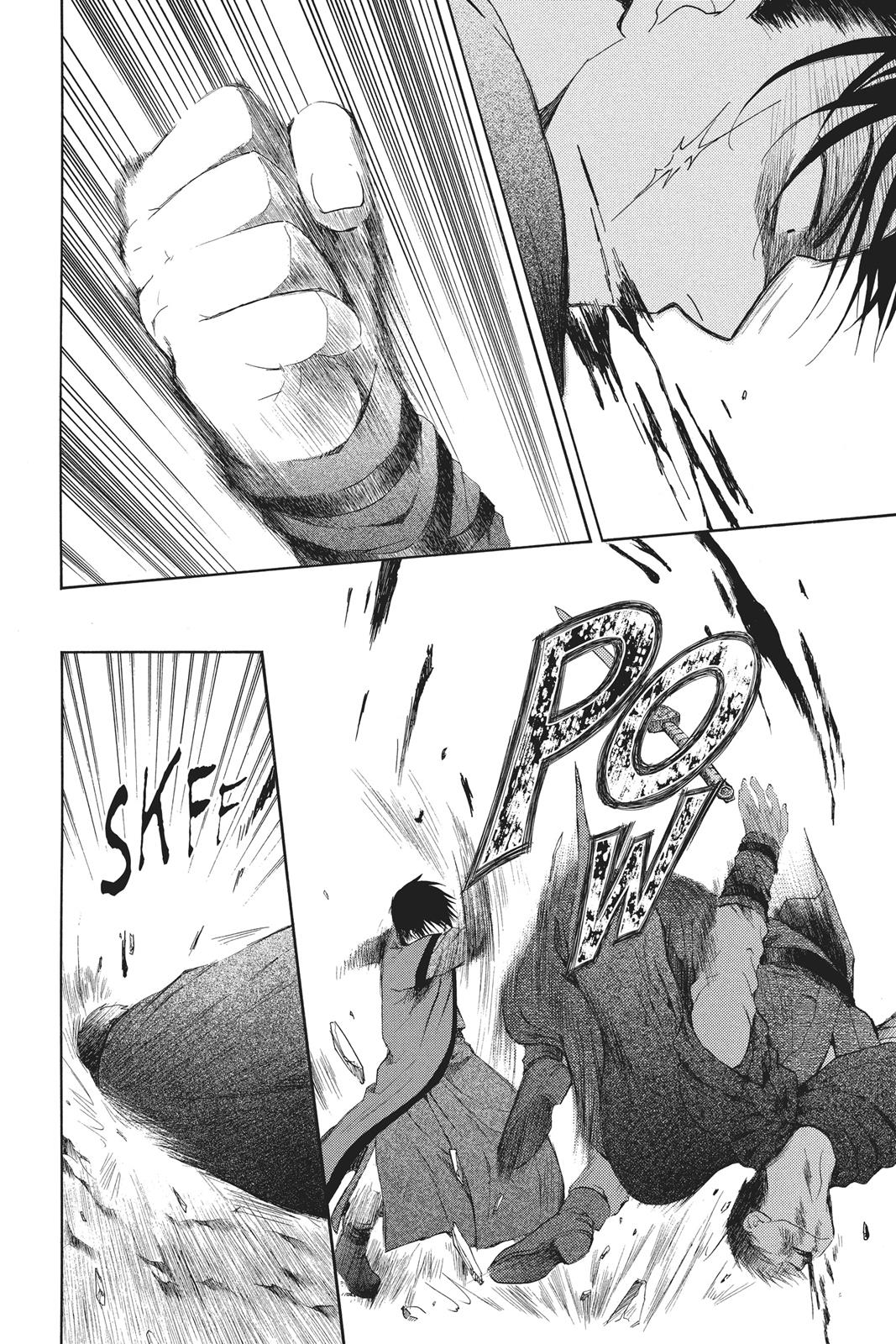Read Yona of the Dawn Manga Online