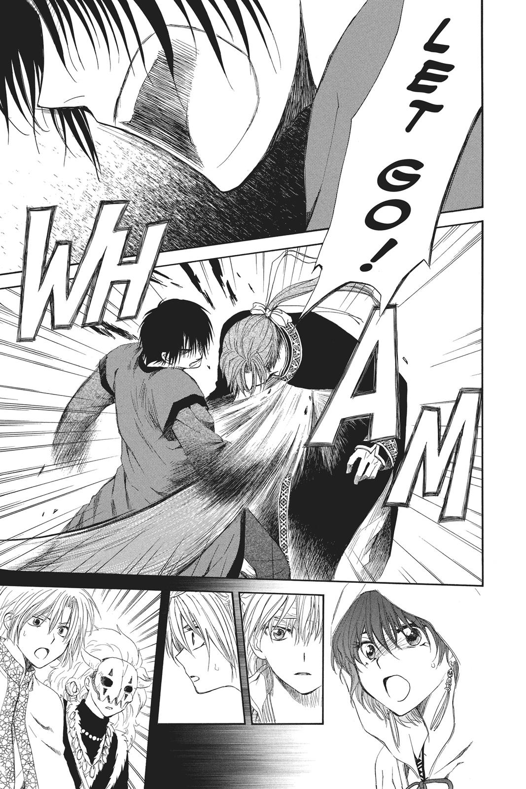 Read Yona of the Dawn Manga Online