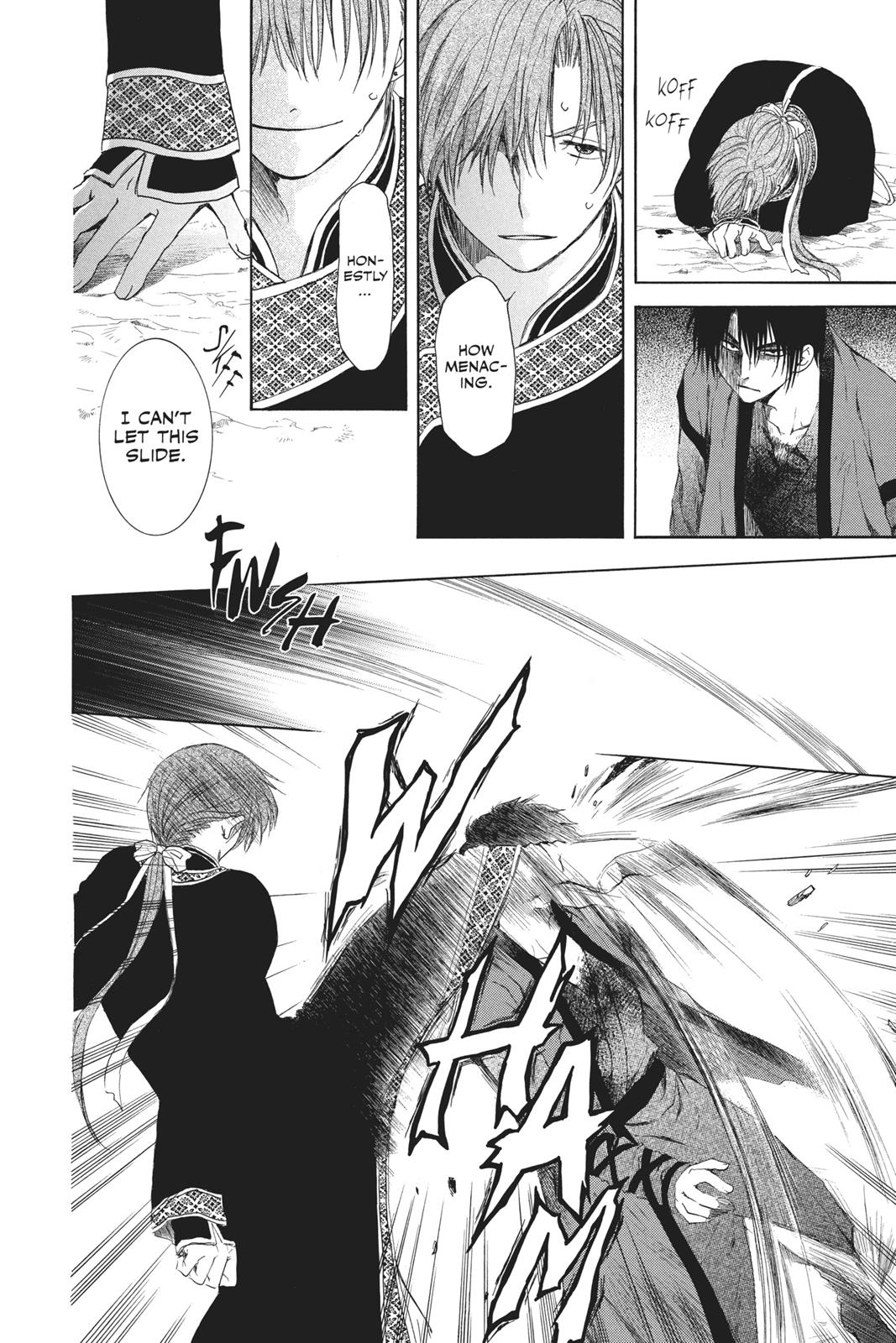 Read Yona of the Dawn Manga Online