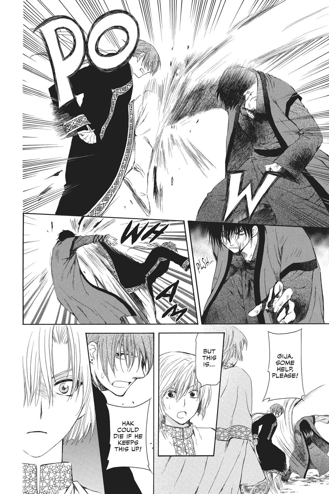 Read Yona of the Dawn Manga Online