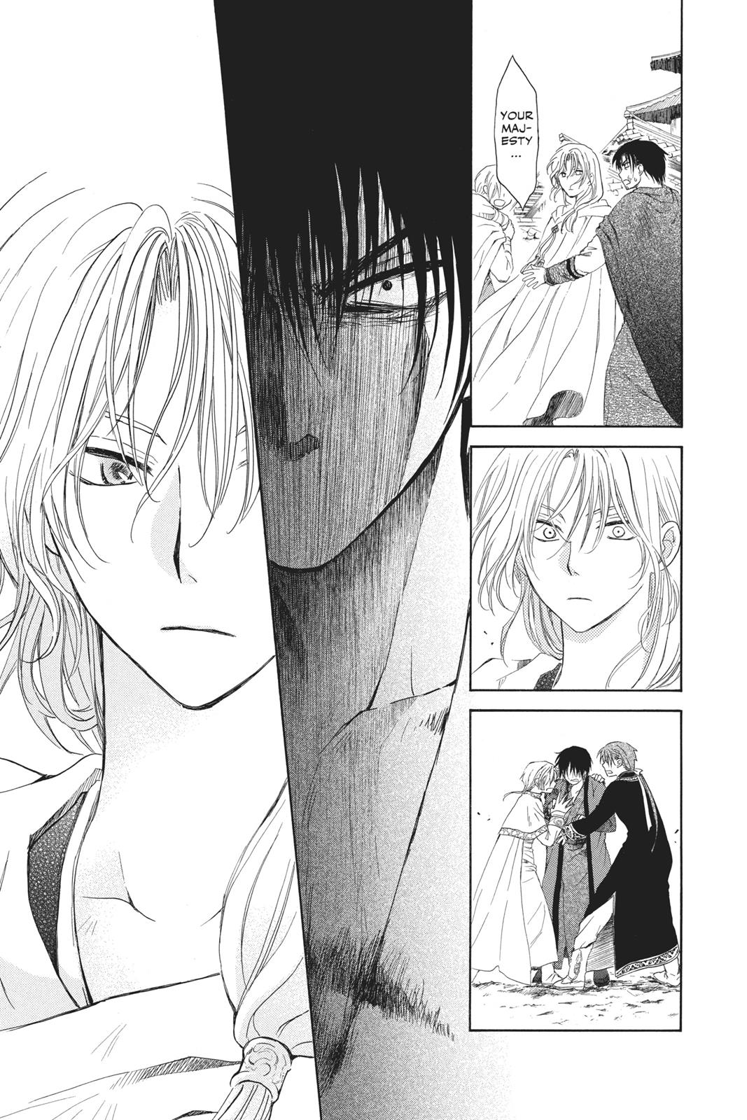 Read Yona of the Dawn Manga Online