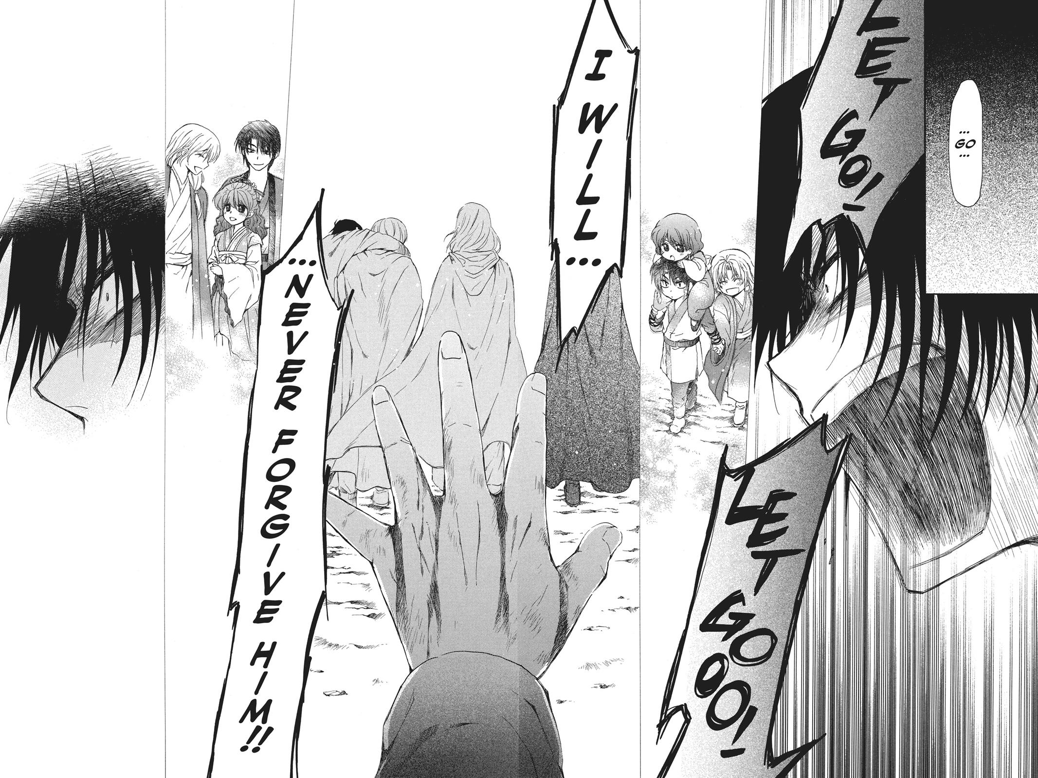 Read Yona of the Dawn Manga Online