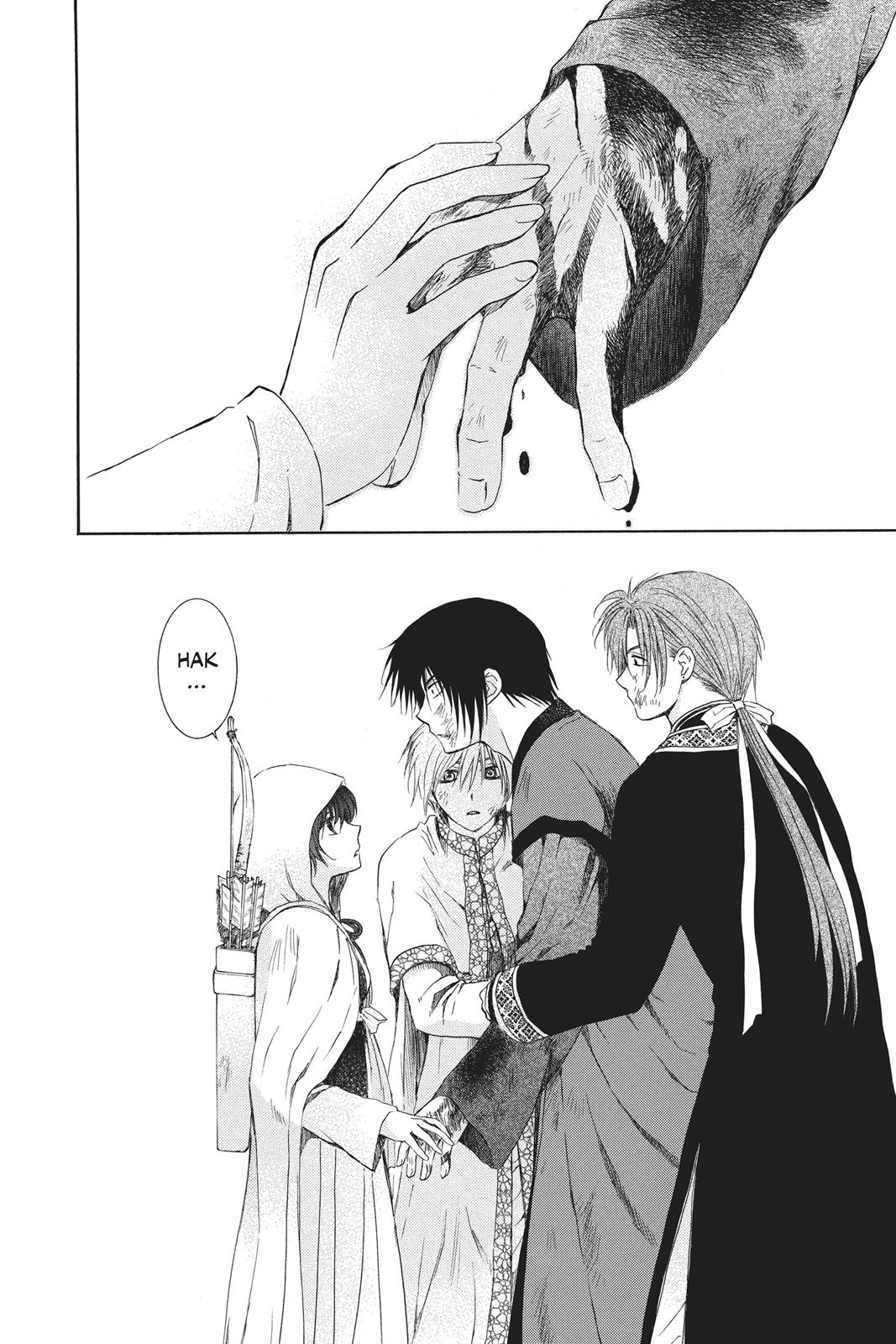 Read Yona of the Dawn Manga Online