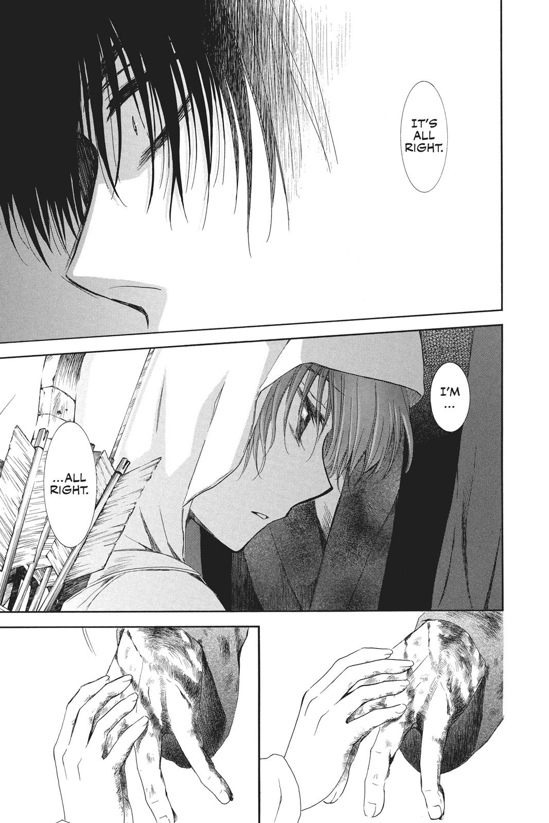 Read Yona of the Dawn Manga Online