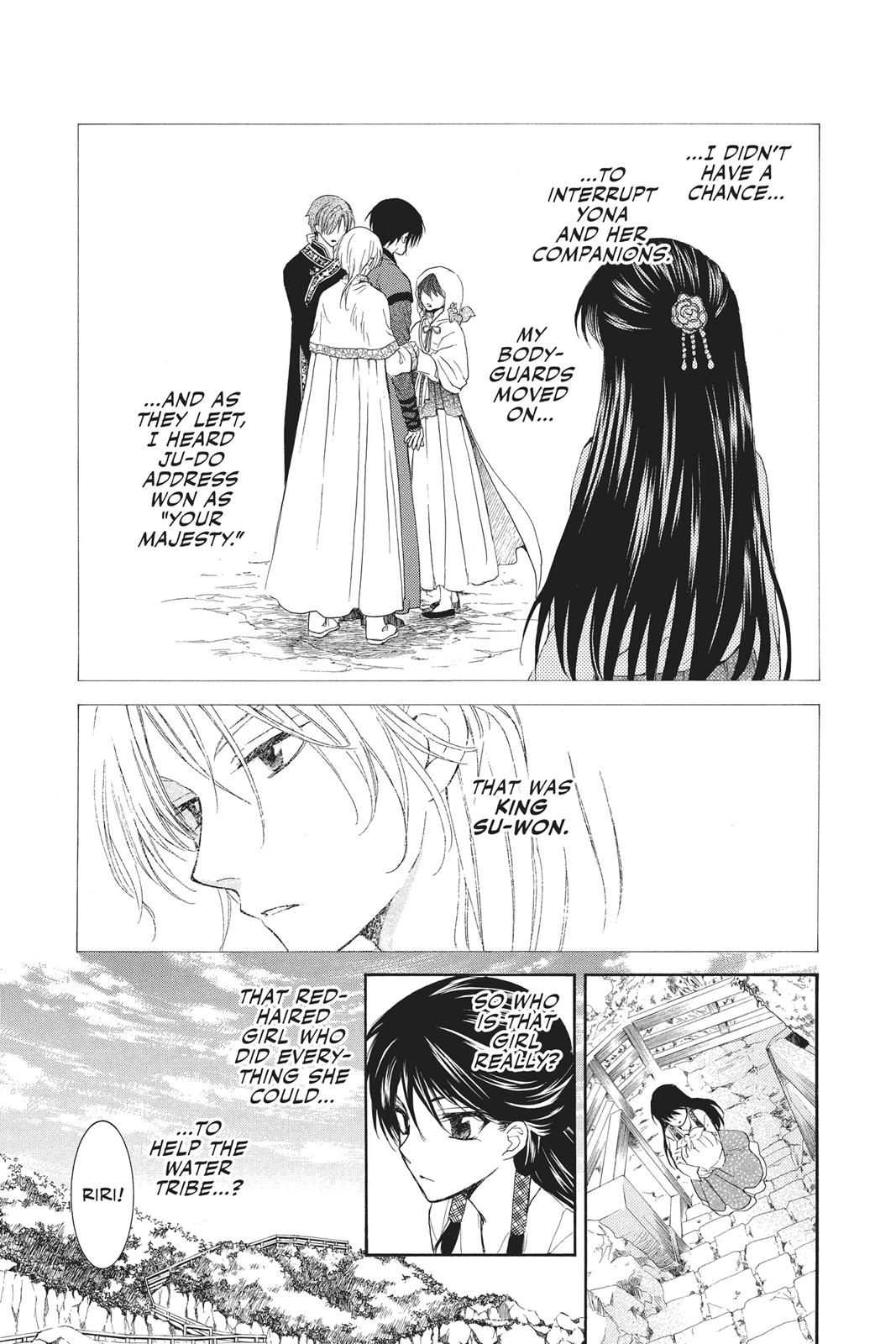 Read Yona of the Dawn Manga Online