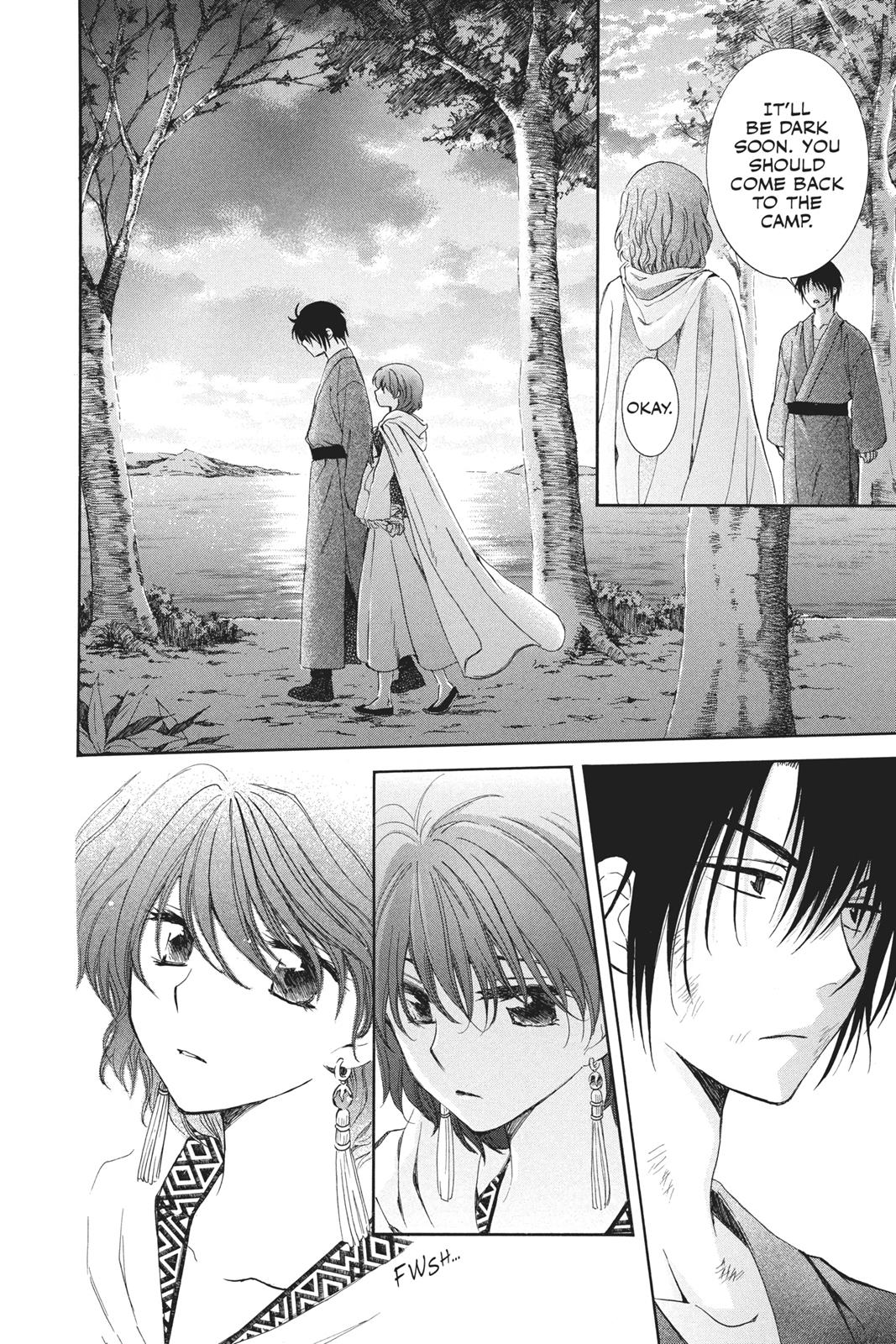 Read Yona of the Dawn Manga Online