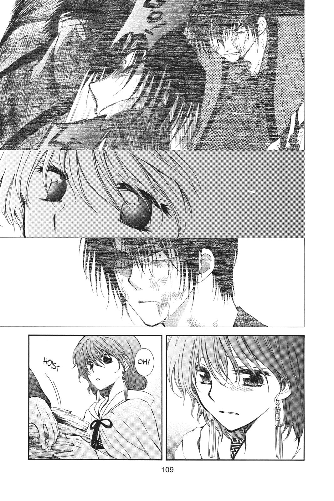Read Yona of the Dawn Manga Online