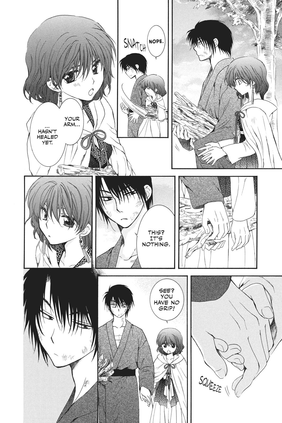 Read Yona of the Dawn Manga Online