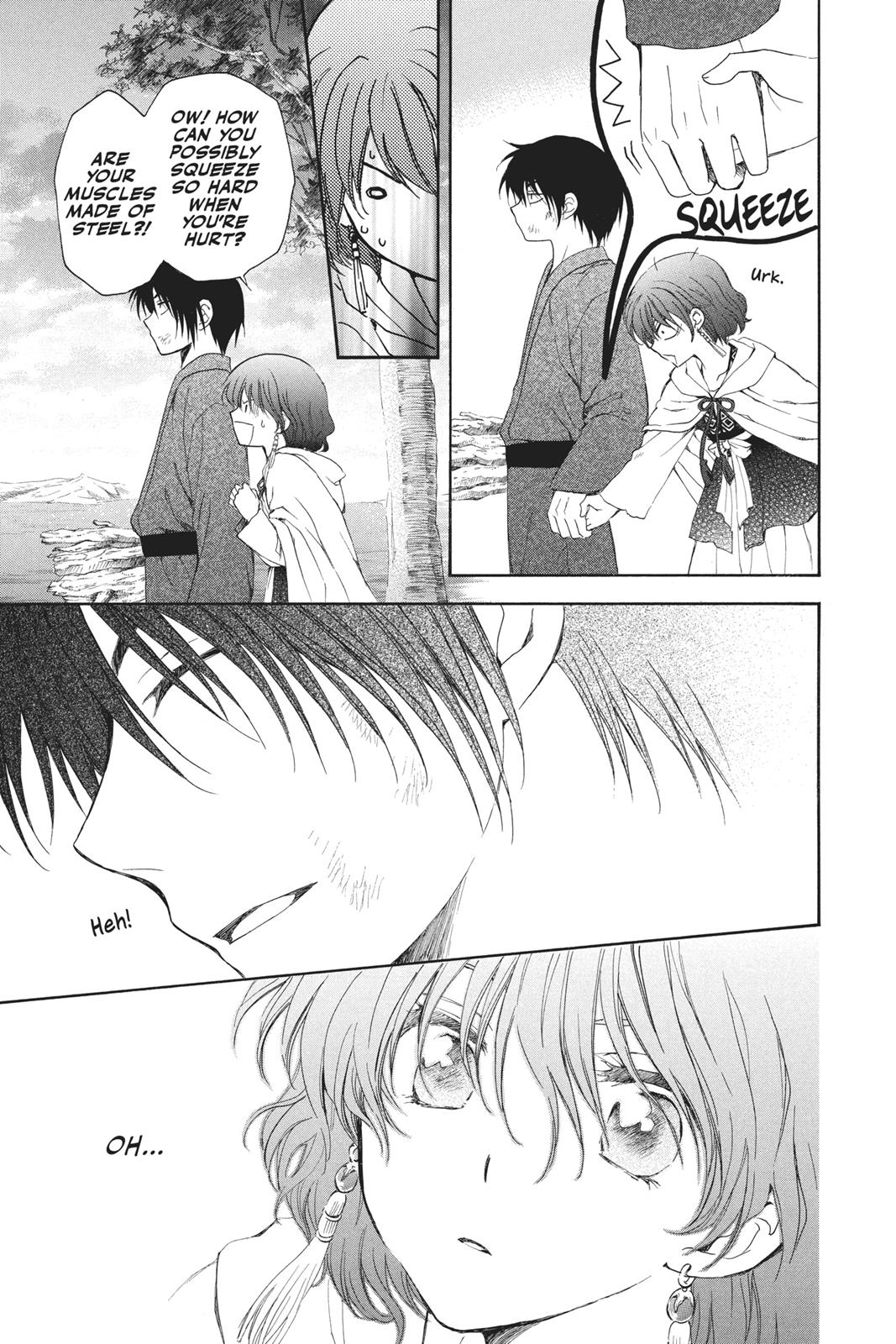 Read Yona of the Dawn Manga Online