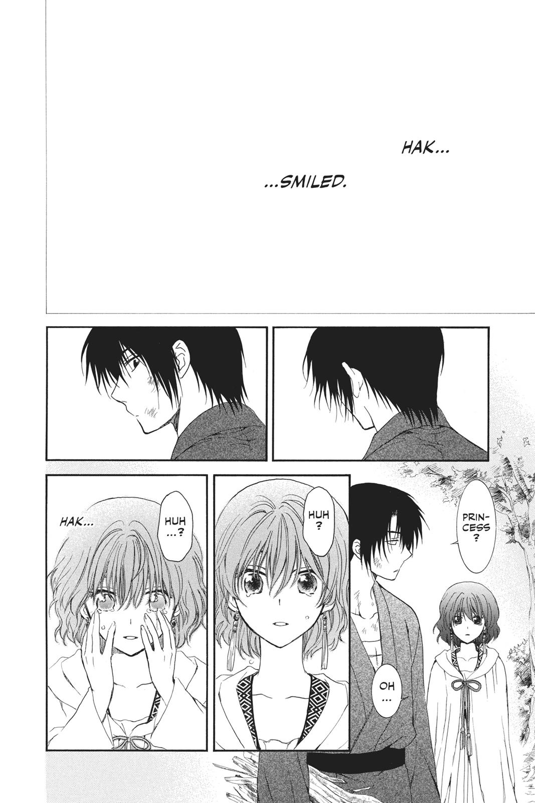 Read Yona of the Dawn Manga Online