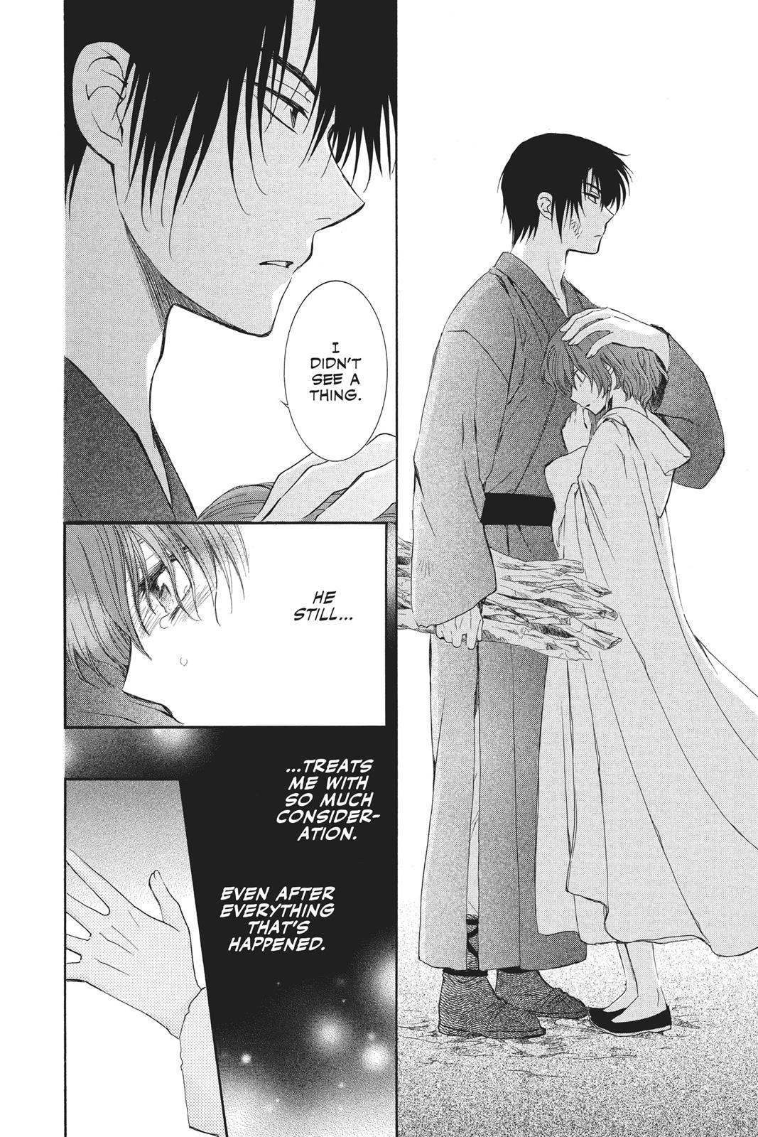 Read Yona of the Dawn Manga Online