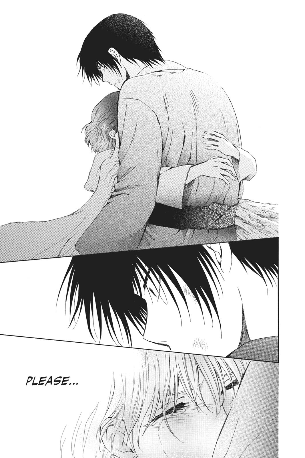Read Yona of the Dawn Manga Online