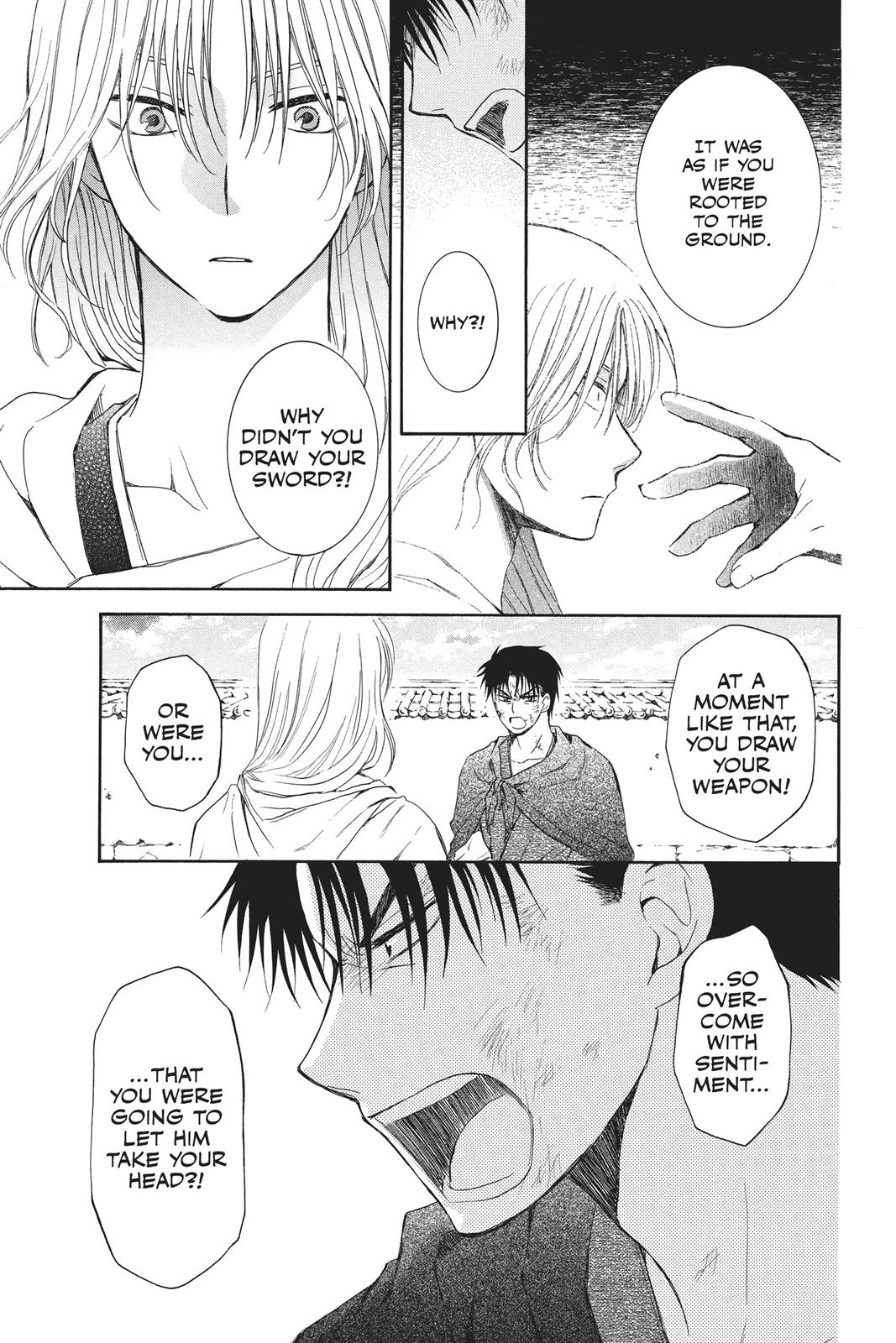 Read Yona of the Dawn Manga Online