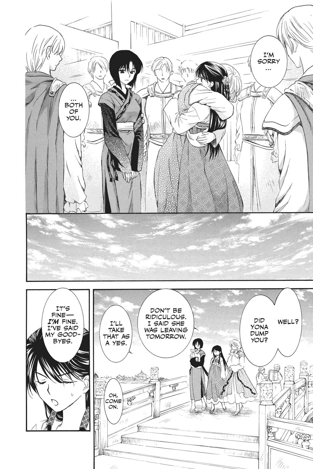 Read Yona of the Dawn Manga Online