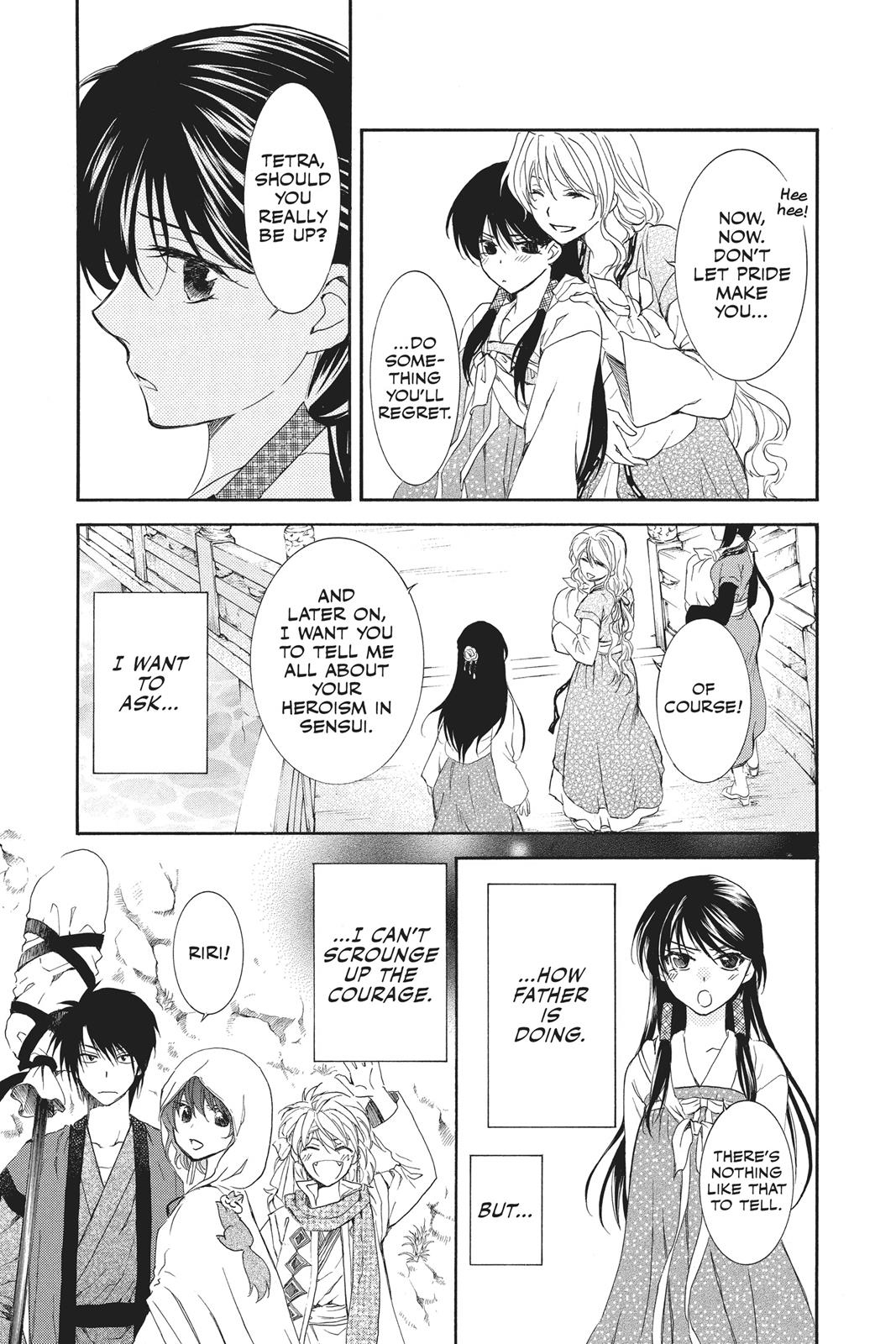 Read Yona of the Dawn Manga Online
