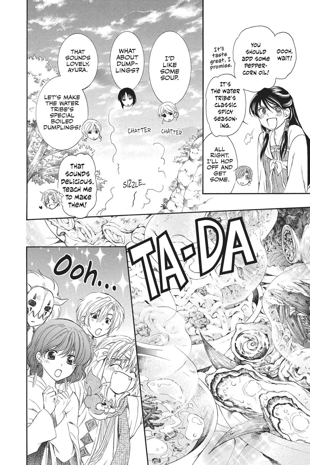 Read Yona of the Dawn Manga Online