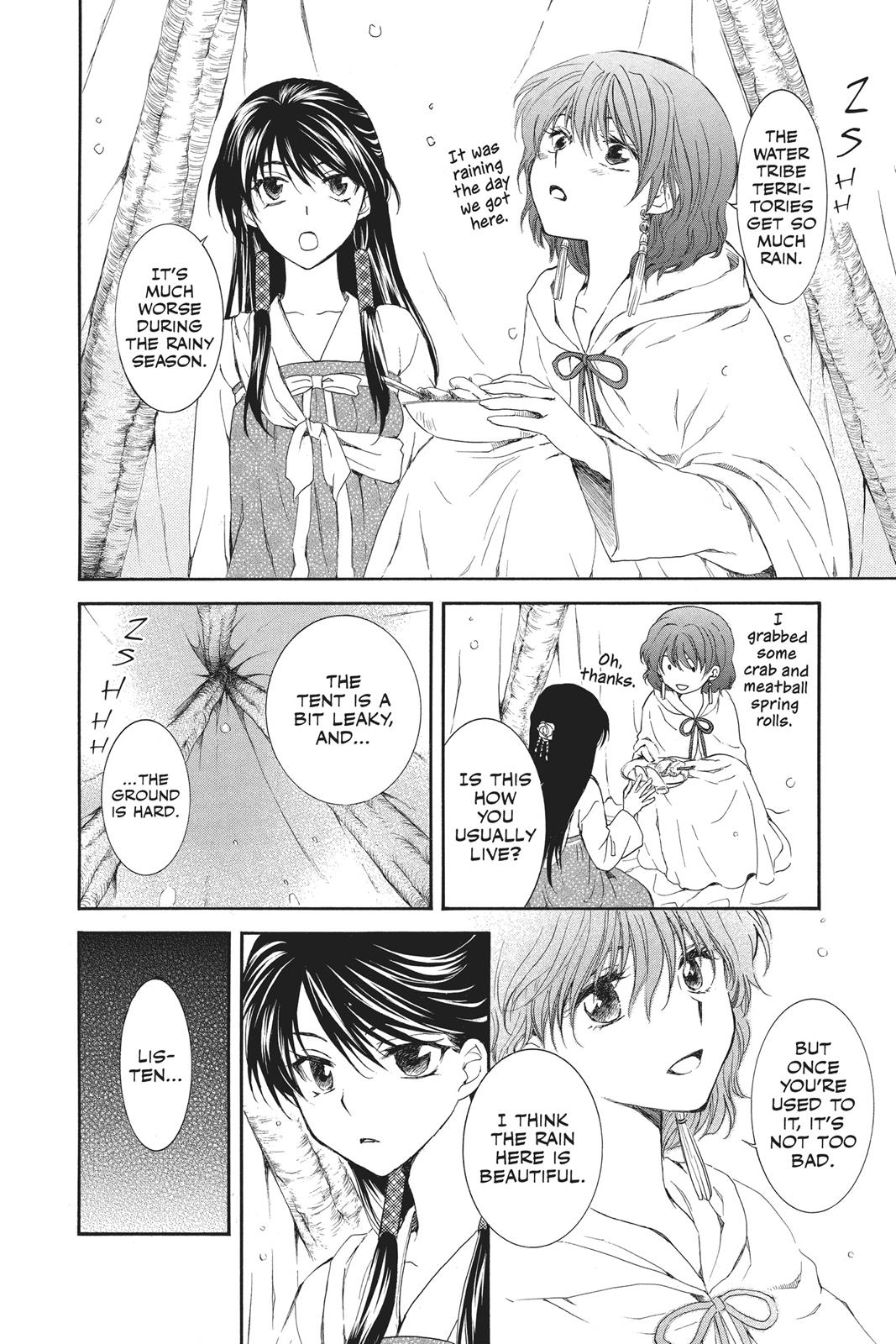 Read Yona of the Dawn Manga Online