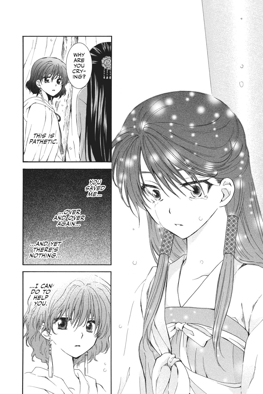 Read Yona of the Dawn Manga Online