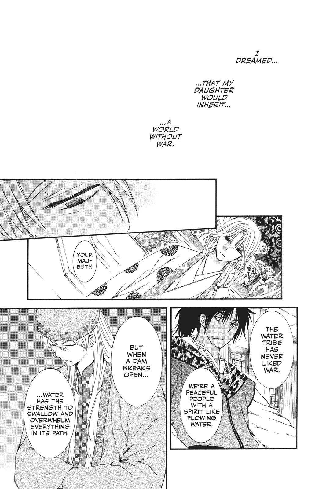 Read Yona of the Dawn Manga Online