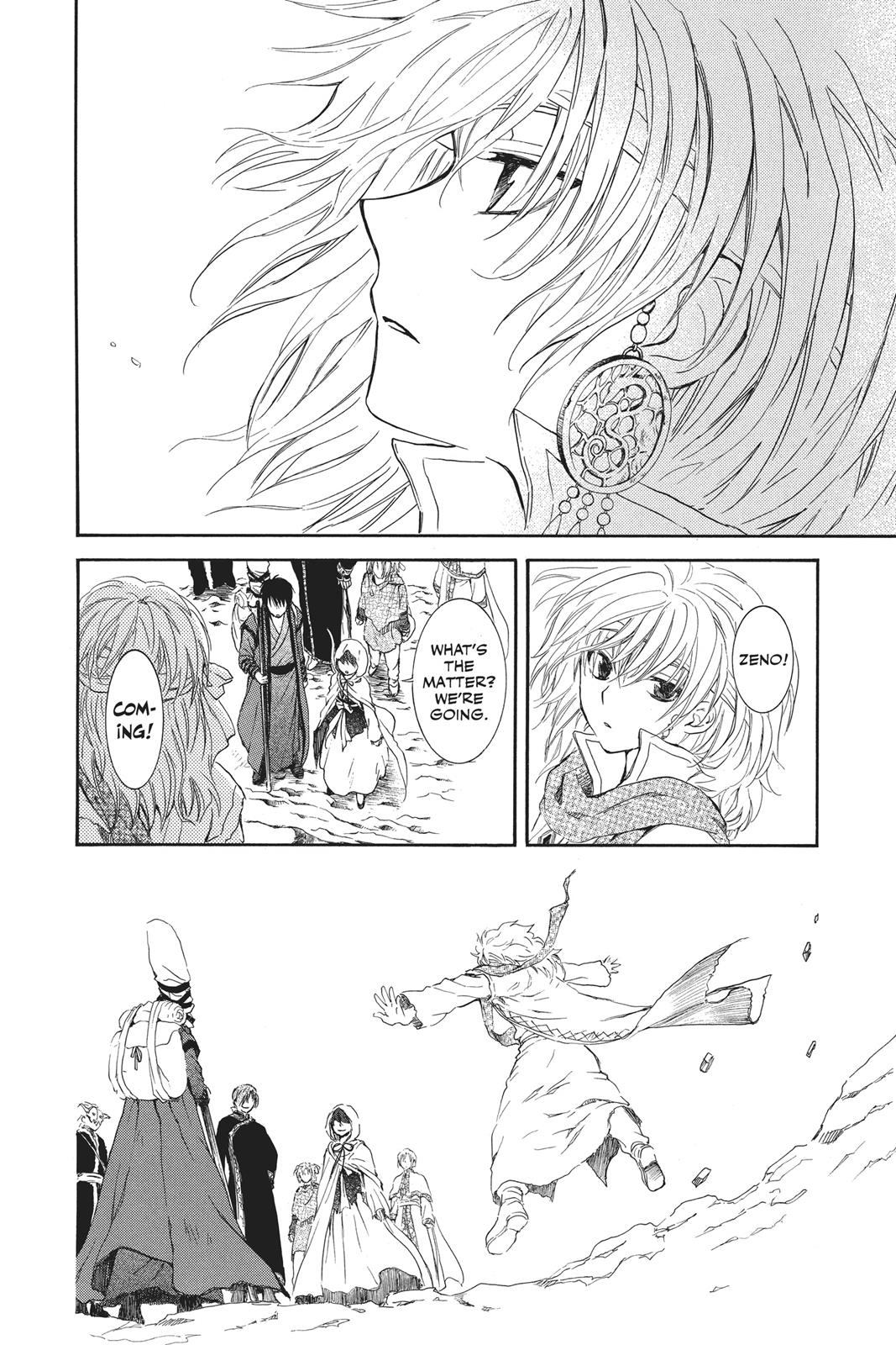 Read Yona of the Dawn Manga Online