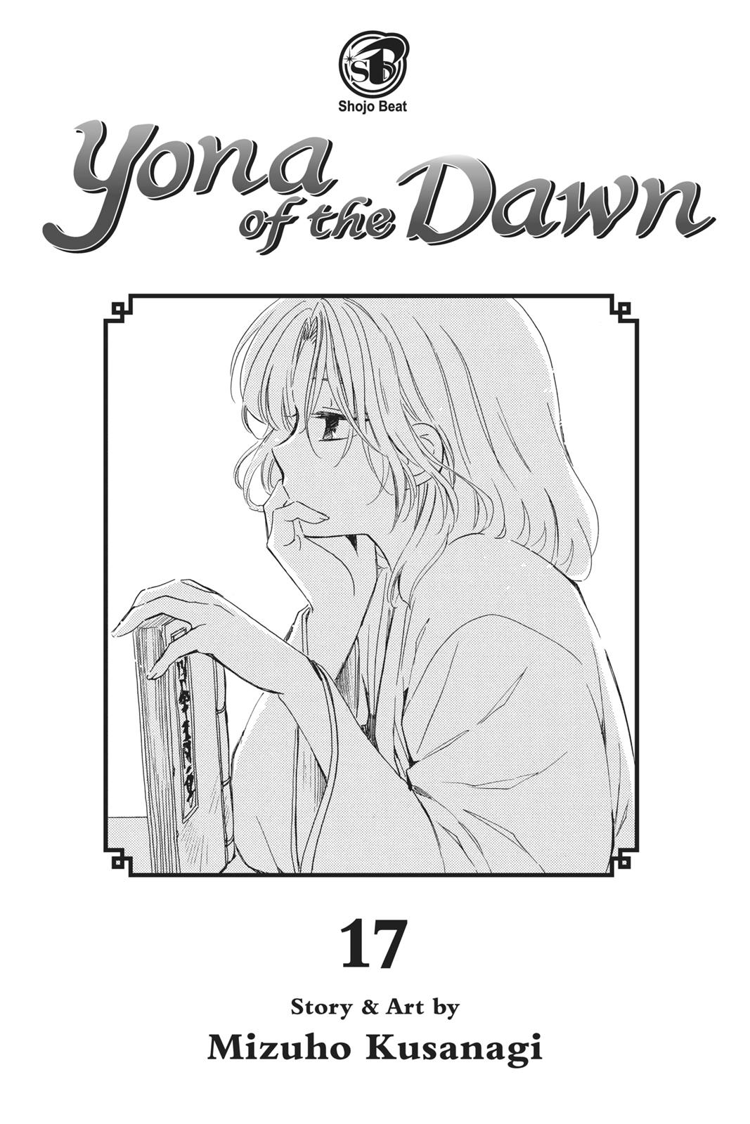 Read Yona of the Dawn Manga Online