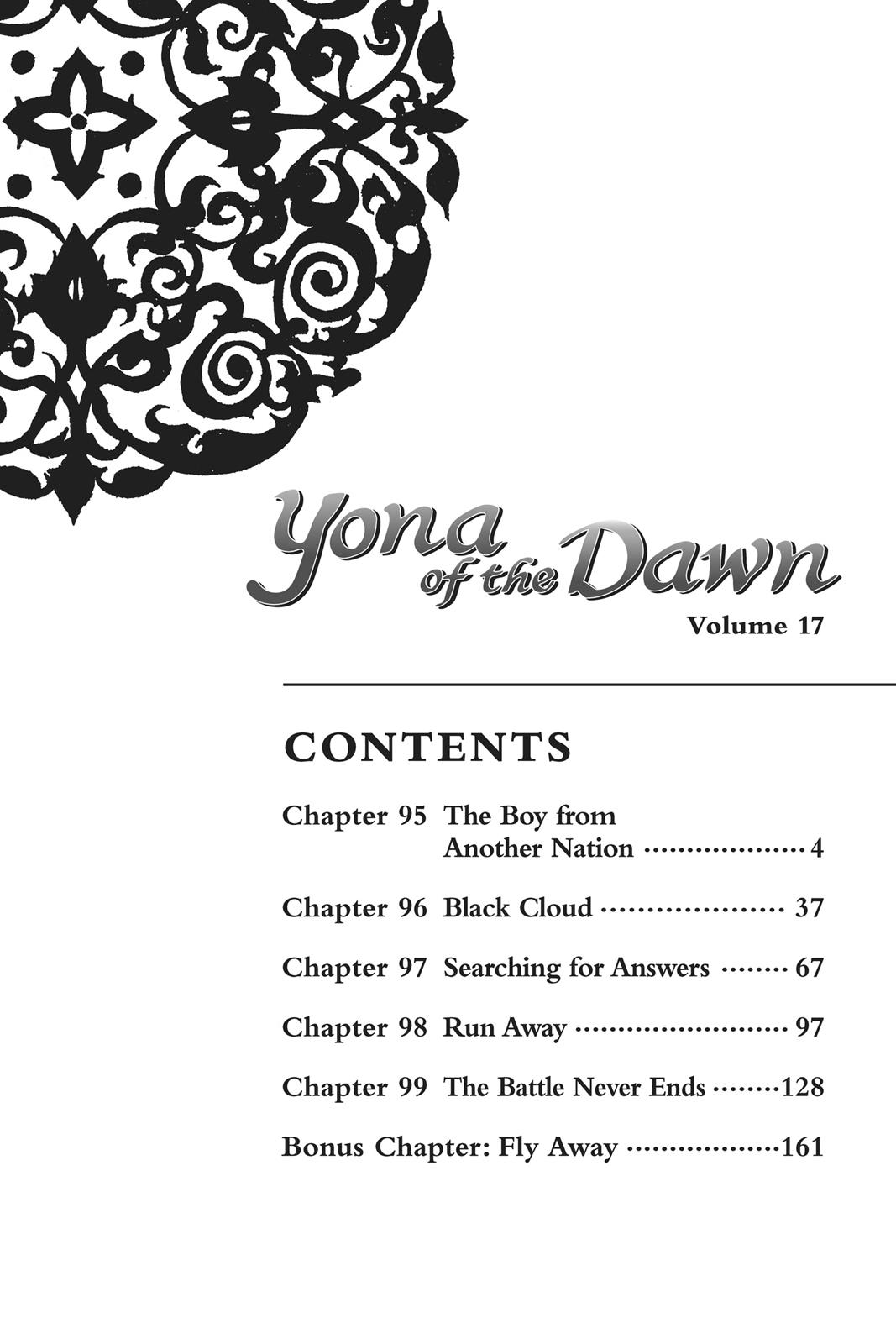 Read Yona of the Dawn Manga Online