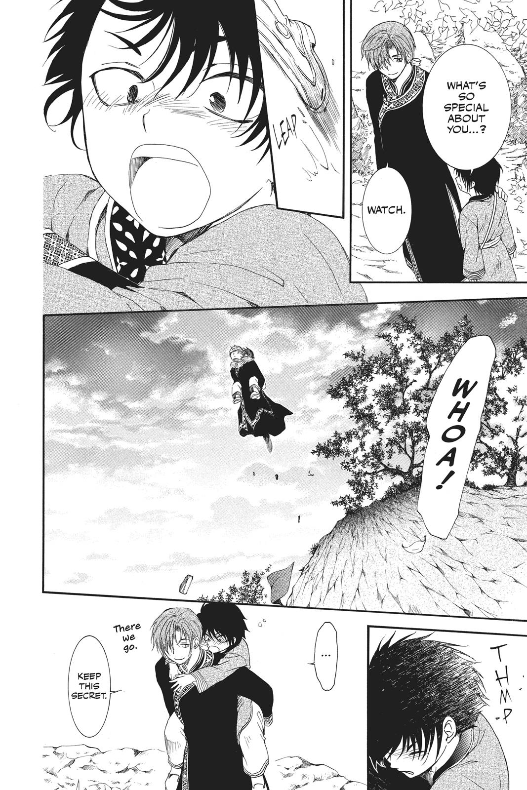 Read Yona of the Dawn Manga Online