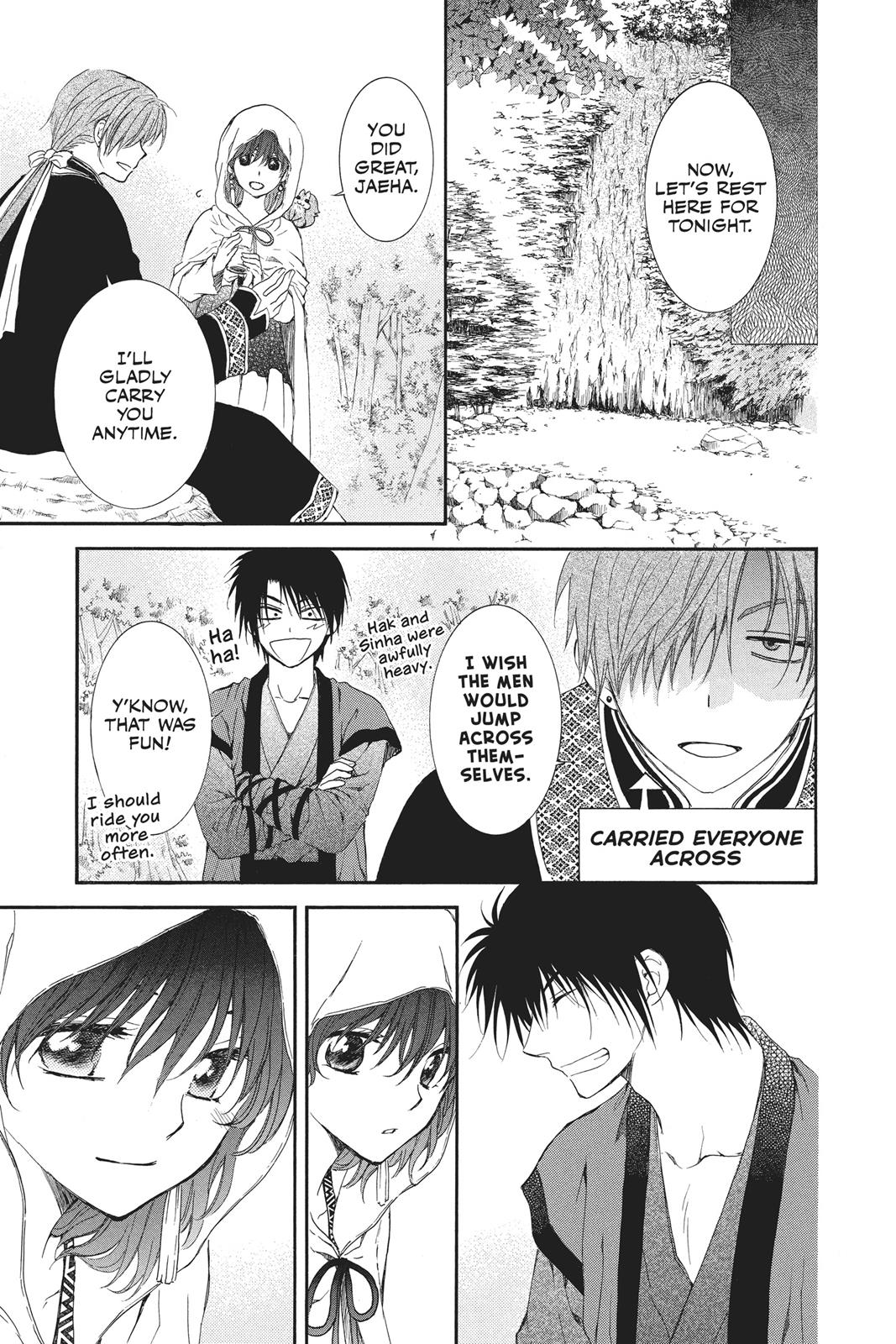 Read Yona of the Dawn Manga Online