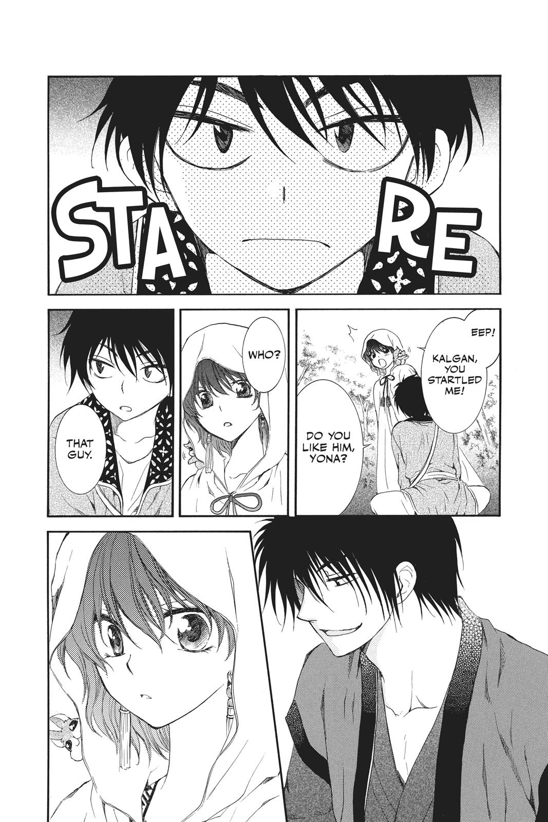 Read Yona of the Dawn Manga Online