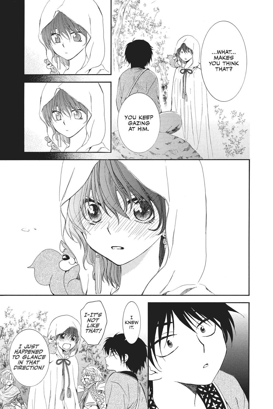 Read Yona of the Dawn Manga Online