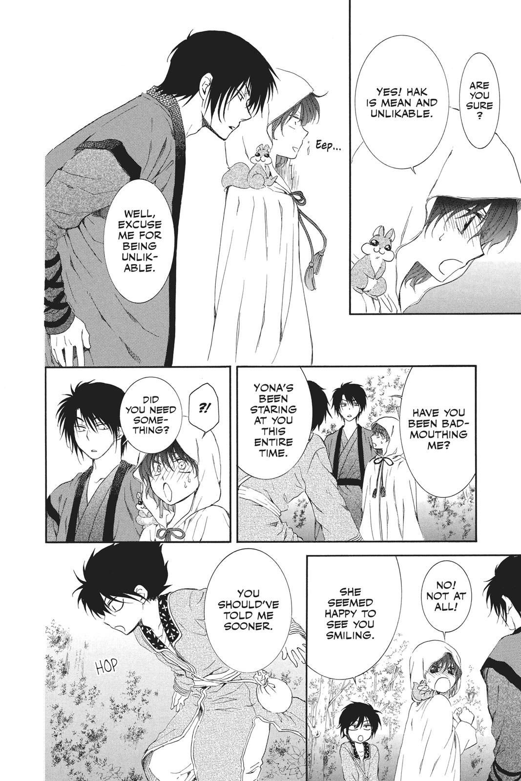 Read Yona of the Dawn Manga Online