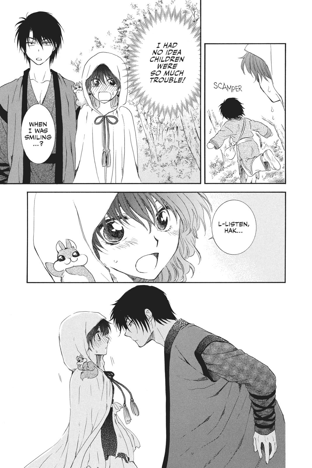 Read Yona of the Dawn Manga Online